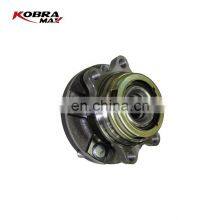 Kobramax Brand New Car Spare Parts Wheel Hub For NISSAN Murano 40202-CA000 thumbnail-2