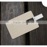 OEM Plastic Card USB Flash Drive