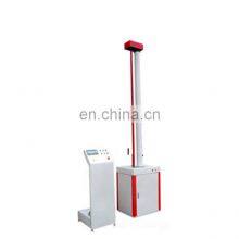 2000mm Height Digital Plastic Pipe Drop Hammer Impact Test Equipment