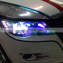 30*200CM 10 Color Auto Car Styling Chameleon Headlight Taillight Vinyl Tint Car Light Film Wrap Waterproof Car Body Film thumbnail-4
