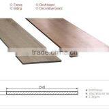 NEW Tech Design WPC Fence SD-F6 thumbnail-1