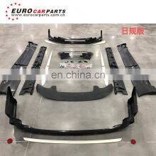 2020 Year ODY RC1 Upgrade Into NAV Style Bodykits Facelift Body Kits Automotive Body Car Auto Parts Bumpers thumbnail-2