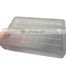 Fast Cnc Machining Polycarbonate Prats Custom PC Prototyping Cnc Services thumbnail-4