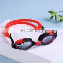 Swimming Goggles Kids Adults Professional Waterproof Silicone Anti Fog Shatter-Proof Clear Triathlon Glasses RB World Goggles thumbnail-3