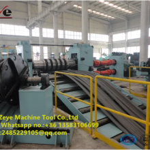 Professional Auto H-Type Steel Coil Slitting Line ZSL-20X2000 thumbnail-2