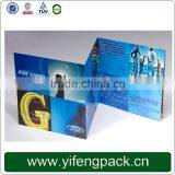 Guangzhou Factory Customized Folded Color Flyer Printing thumbnail-3