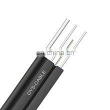 Factory Price 1,2 Core FTTH G657A1 G657A2 Flat Drop Fiber Optic Cable thumbnail-3