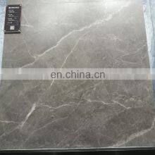 60x60 Grey Matte Glazed Marble Porcelain Tiles Flooring and Wall Tiles thumbnail-5