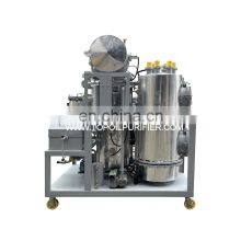 High Tech Edible Oil Filter Machine Small Vegetable Oil Purifier for Shea Butter