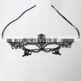 Handmade Cheap Half Face Party Masquerade Lace Mask thumbnail-4