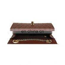 Women Beautiful Genuine Leather Bags With Fancy Chain and Buckle Clutch Bag LDSB0032(synthetic / pu Option) thumbnail-4