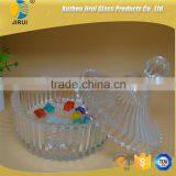 Big Medium Small Hot Sale Glass Candy Jar thumbnail-5