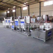 Industrial Electronic Yogurt Maker Machine Complete Yogurt Production Line thumbnail-5