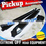 Holden Colorado 2012-2015 Running Boards Aluminum Side Steps