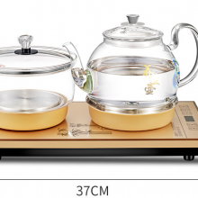 Fully Automatic Bottom Kettle, Glass Electric Kettle Electric Kettle (wechat:13510231336) thumbnail-2