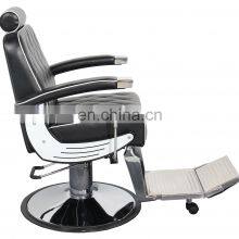 Reclining Hydraulic Pump Barber Chair in Stock for Sale With High Quality Beauty Salon Chair Hair Salon Furniture thumbnail-3