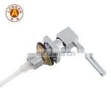 Longan Bathroom Kitchen 500Ml Manual Hand Foam Pump Liquid Soap Perfume Dispenser With Foam Pump Soap Supplier From China thumbnail-4