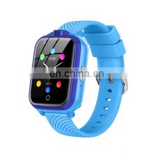 2022 Free Shipping Smart Phone Watch Late 4G Touch Wrist Watch GPS Navigation Sim Smartwatches For Children
