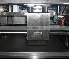 Automatic Flat Tablet Capsule Medicine Plate Aluminum Plastic Blister Packing Machine thumbnail-4