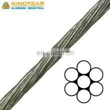 2mm Diameter Galvanized Steel Wire 3mm Diameter 11 Gauge Galvanized Steel Wire For Construction 6 Gauge Galvanized Steel Wire thumbnail-4