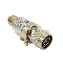 Hot Sale Surge Arrestor n Type rf Lightning Surge Protector for Radio Transmission