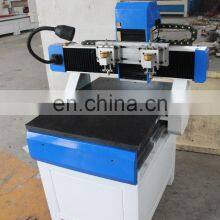 Made in China 450*450mm Cnc Glass Cutting Machine/milling Machine Engraver Cnc4545 for Mirror Windows thumbnail-3
