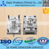 OEM and ODM in good delivery time rubber and plastic injection molding