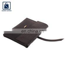 Eye Catching Deisgn Stylish Loop Closure Type Unisex Genuine Leather Laptop Slip thumbnail-3
