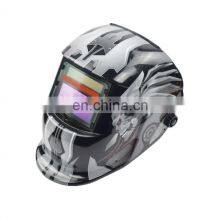 Protection Mask Welding Helmet PP Material Heat Resistant Breathable With Sense thumbnail-2