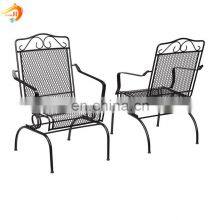 Black Powder Coated Expanded Metal Shelf Mesh Customized thumbnail-2