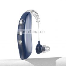 Super powerful BTE style hearing aid products Mini Audifonos Aids Hearing For Mild To Moderate Deafness Seniors