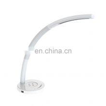 New 4 Color Temperature 9 Brightness Slider Adjusted Led Book Light Reading for Reading thumbnail-3