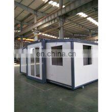 Expandable Container House for Family Living With Bedroom/living Room/kitchen/bathroom thumbnail-1