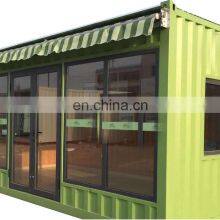 2020 Container Coffee Shop Bar for Sale Prefabricated Coffee Shop thumbnail-3
