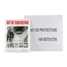 Car Clean Set 5 in 1 Disposable Plastic Interior Car Protection thumbnail-5