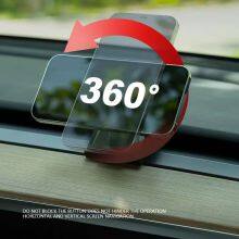 Wireless Charger Magnetic 15W For IPhone 13 Fast Wireless Car Charger Car Mount Fast Car Wireless Charger thumbnail-4