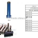 5/8"-11solid Drill Bit Connector thumbnail-1