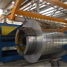 High Speed High Precision Low Carbon Steel Coil Slitting Line thumbnail-3
