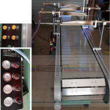 Semi-Automatic Flame Treatment Machine With 4 Air-Gas Burner thumbnail-1
