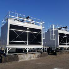 Produced by Jinggang Commercial Central Air Conditioning Cooling Tower and Cooling Tower for Industrial Furnace Cooling thumbnail-2