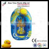 Children Pvc Inflatable Baby Float Boat thumbnail-1