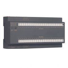 Мультиканальный измеритель мощности AMC100-FA48. Контролирует параметры двухканального трехфазного напряжения на розетке переменного тока и полной мощности 48 каналов однофазного тока.