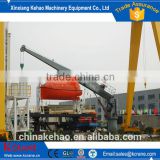 Chinese 12 Ton Cheap Ship Jib Crane for Sale thumbnail-5