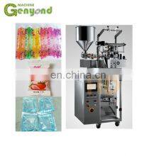 Water Sachet Packaging Machine Juice Water Milk Liquid Pouch Packing Machine Milk Bagging Machine thumbnail-5