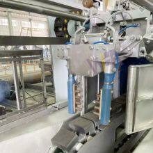 Pig Abattoir Equipment Manfacurer Three Points Electric Stunning Conveyor For Hog Slaughter House thumbnail-2