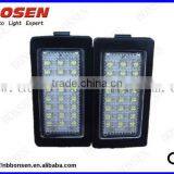 2013 New LP-E38 LED Licence Plate Light