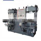 Rubber compression molding machine , rubber vacuum heating press , rubber press machine 250T