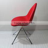 Unique Design Replica Leather Ottawa Dining Chair Famous Designer Replica thumbnail-3