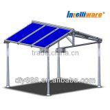 DIY Garden Solar Shed thumbnail-1