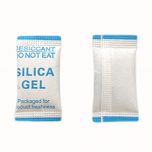 Silica Gel Desiccant 0.5g, 1g, 2g, 3g, 5g, 10g, 20g, 50g, 100g, 200g, 250g, 500g, 1000g Packet White Silica Gel Beads thumbnail-1